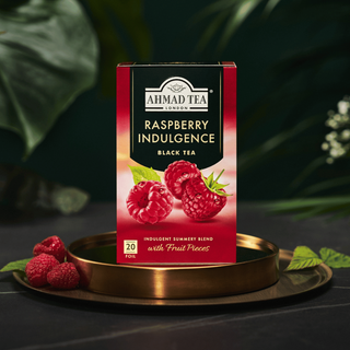 Tè ai Lamponi - Raspberry Indulgence (20 bustine)