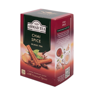 Tè Chai Ahmad 20 bustine