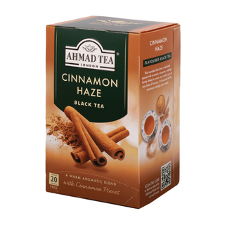 Tè con Cannella Cinnamon Haze (20 Bustine)