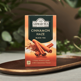 Tè con Cannella Cinnamon Haze (20 Bustine)