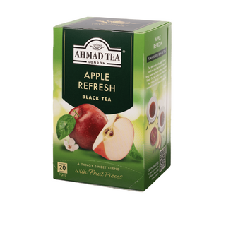 Tè con mele - Apple Refresh (20 bustine)