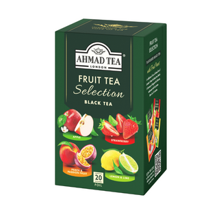 Ahmad Tea Selezione di Frutta (20 Bustine)