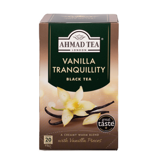 Tè alla Vaniglia (Confezione 20 Unità)