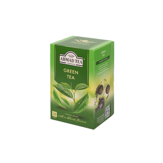 Tè Verde Ahmad Green Tea Pure (20 Bustine)