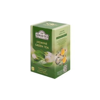 Tè Verde Ahmad Al Gelsomino (20 Bustine)