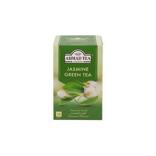 Tè Verde Ahmad Al Gelsomino (20 Bustine)