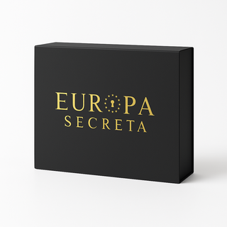 Cofanetto Regalo Europa Segreta