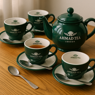 Ahmad Tea Classic Set – British Elegance