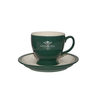 Set Classico da Tè Ahmad – Eleganza Britannica