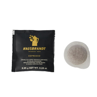 Cialde Hausbrandt Academia 144 capsule
