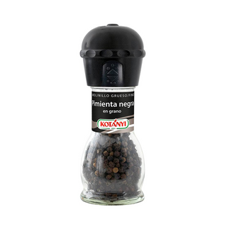 Pepe Nero In Grani 36 Gr (Con Macinino)