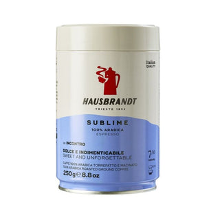 Caffè Macinato Sublime Espresso 100% Arabica 250 gr