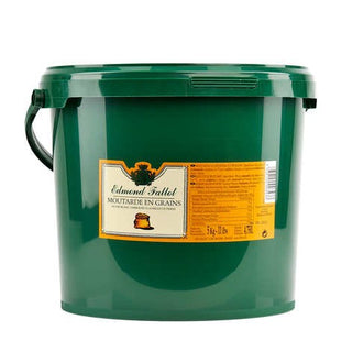 Senape di Digione in Grani Secchiello 5 kg