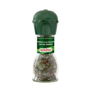 Erbe all'italiana con sale marino 48 gr
