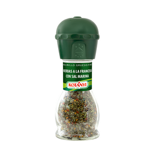 Erbe alla Francese con sale marino 33 Gr