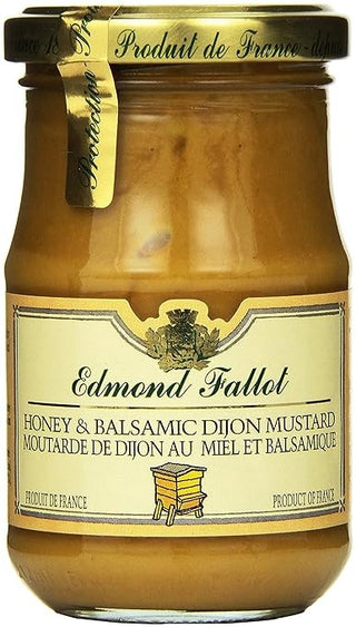 Mostarda al Miele e Balsamico 210 gr