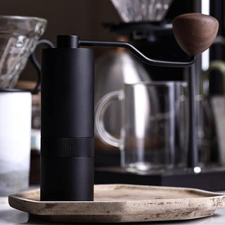 Stainless Steel Coffee Grinder