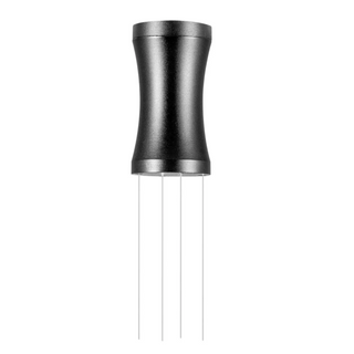 Aluminum Knob Coffee Stirrer