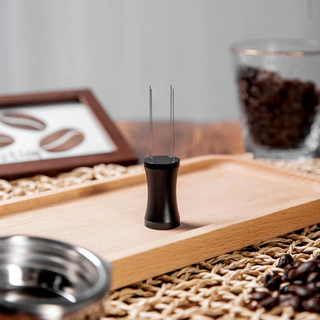 Aluminum Knob Coffee Stirrer