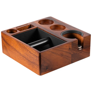 Set in legno Knock Box