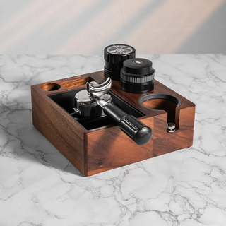 Set in legno Knock Box