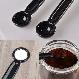Coffee Cleaning Brush with Alternative Brush Head
