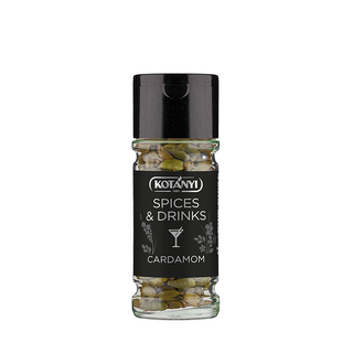Spices & Drinks - Cardamomo 25 Gr