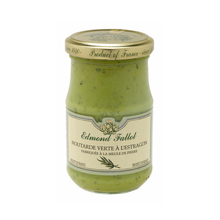 Senape Dijon Verde al Dragoncello 210 Gr