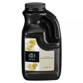 Salsa Routin Cioccolato Bianco 1.89L