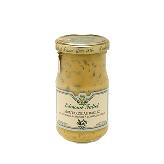Senape Dijon Al Basilico 205 Gr
