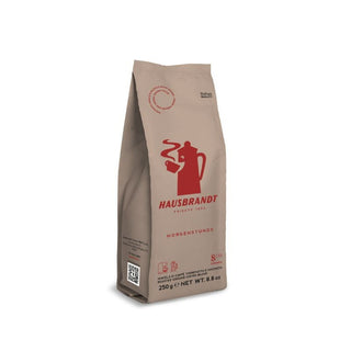 Caffè macinato Hausbrandt Morgenstunde - Soft Pack 250 gr