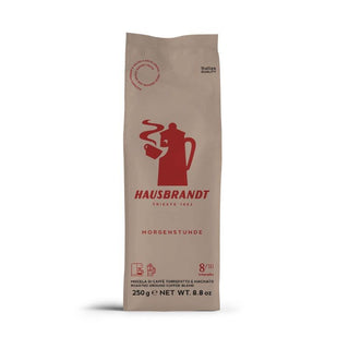 Caffè macinato Hausbrandt Morgenstunde - Soft Pack 250 gr
