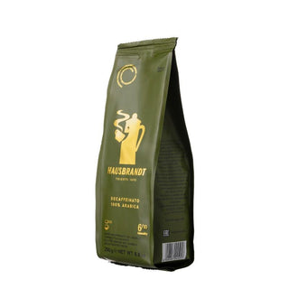 Caffè Macinato Hausbrandt Decaffeinato - Soft Pack 250 gr