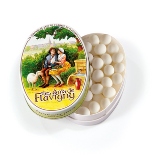 Caramelle all'Anice Gusto Originale 50 Gr