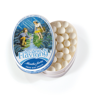 Caramelle all'anice gusto menta 50 gr