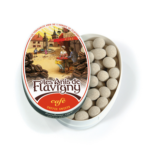 Caramelle All'Anice Gusto Caffè 50 Gr