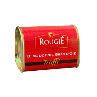 Blocco Di Foie Gras D'Oca Con Tartufi 145 Gr