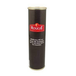 Specialità Foie Gras D'Anatra 50% Blocco Foie Gras 1000 Gr