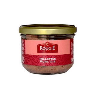 Rillettes d'Oca 180 gr