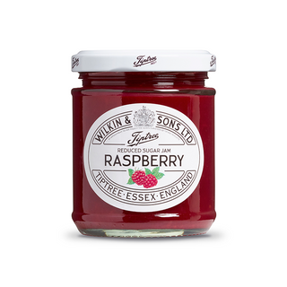 Marmellata di Lamponi a Ridotto Contenuto di Zuccheri