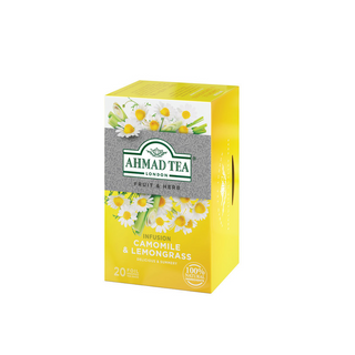 Camomilla e Citronella (20 bustine)