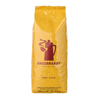 Caffè In Grani Hausbrandt Oro Casa 500 Gr